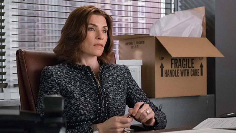 ‘the Good Wife Season 7 Series Finale ‘end Spoilers