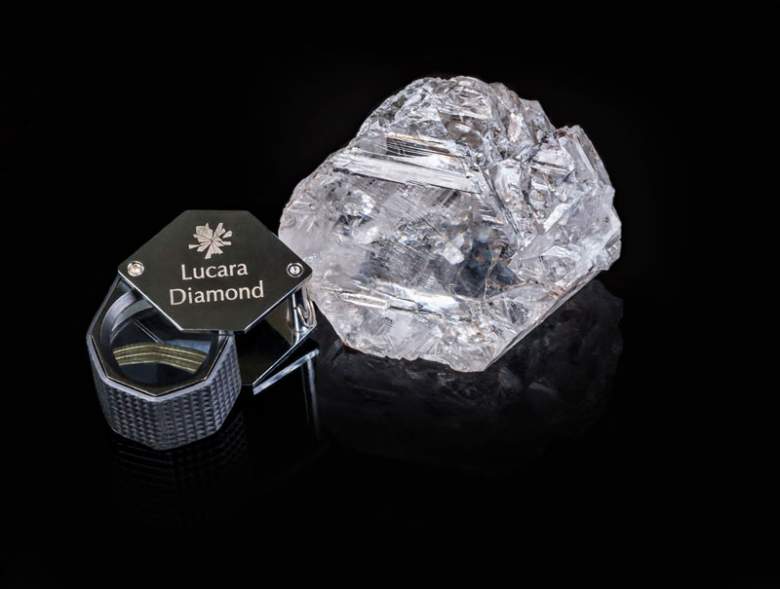 lesedi la rona diamond photo