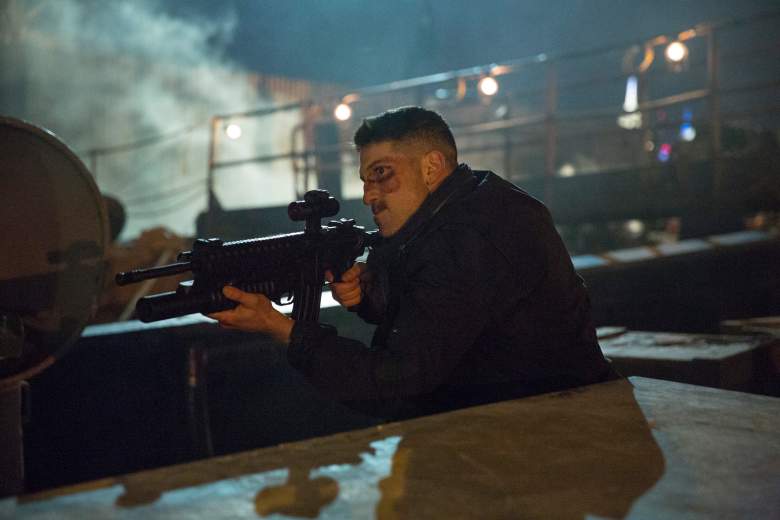 the punisher marvel, the punisher netflix, jon bernthal the punisher