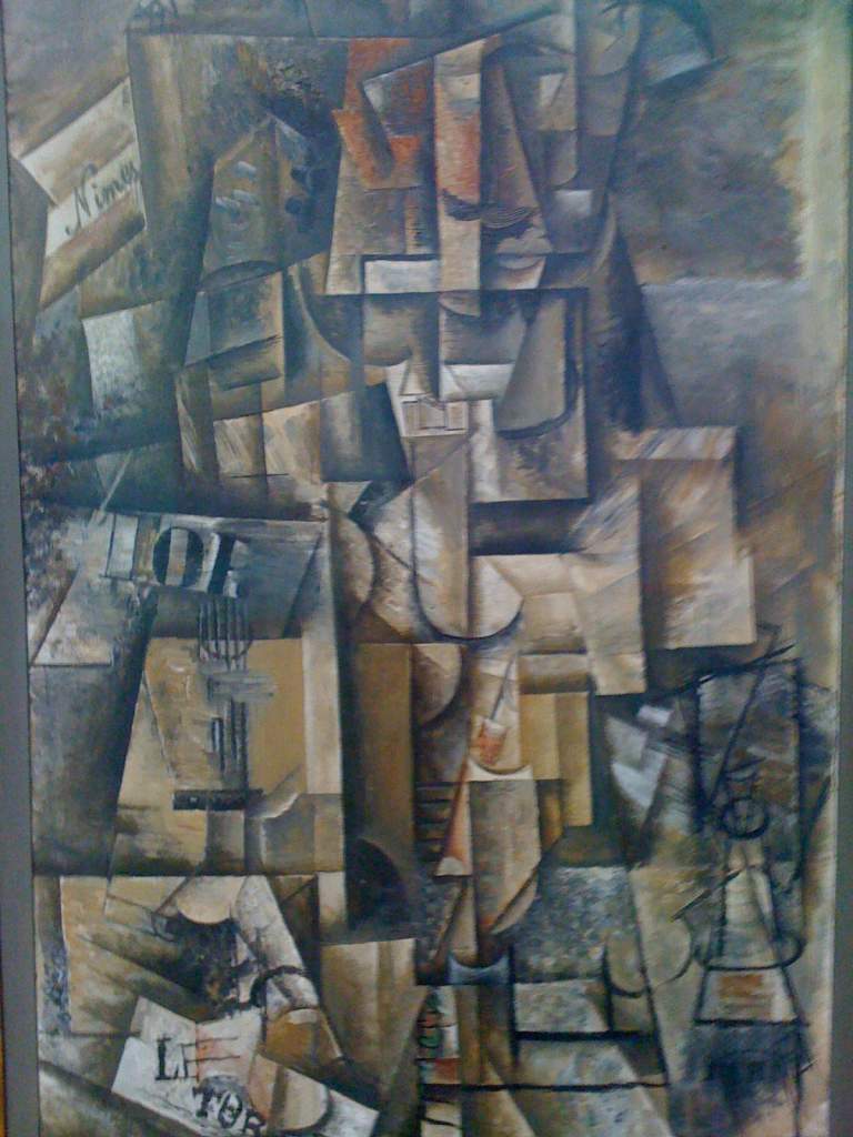 picasso exhibit frist