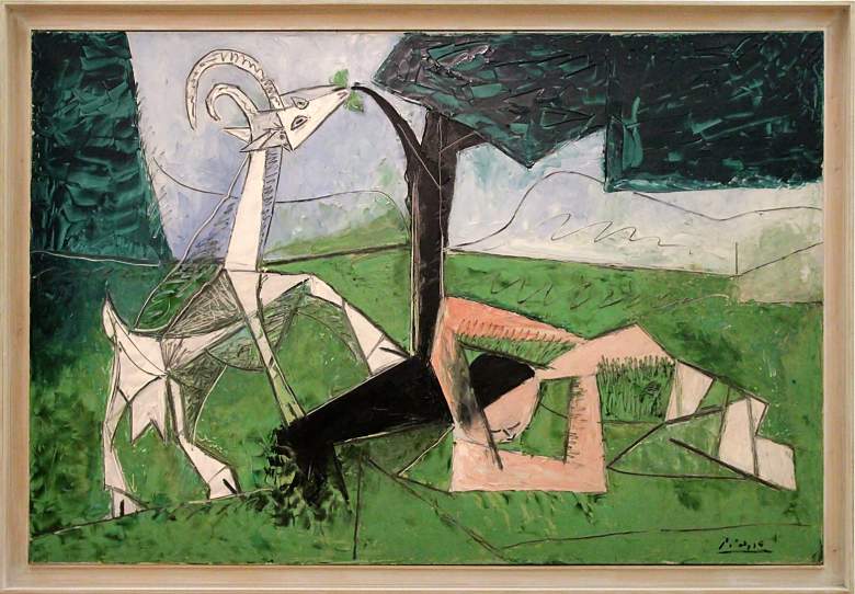 First Major Picasso Exhibition In Decades 5 Fast Facts 3132