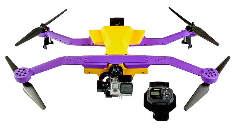 airdog drone