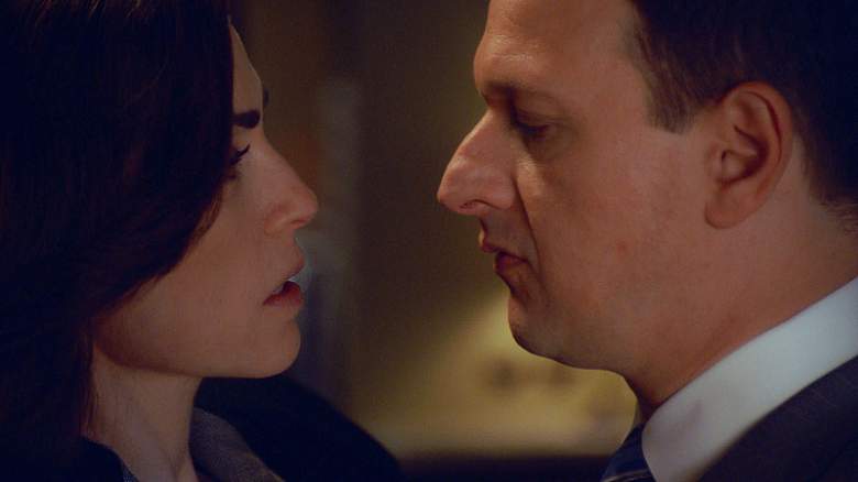the good wife finale, the good wife will gardner, the good wife series finale