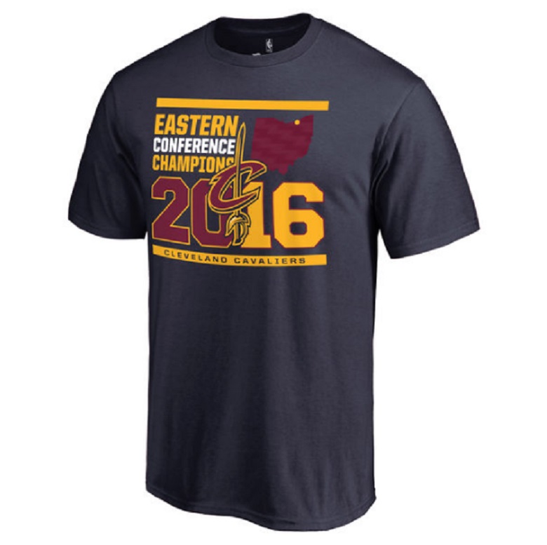 cavaliers 2016 eastern conference champions nba finals gear apparel