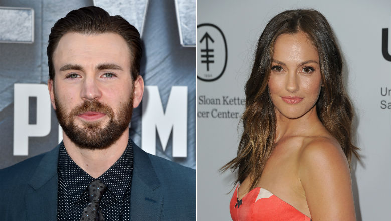 Jenny Slate Chris Evans 5 Fast Facts You Need To Know Heavy Com