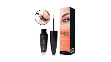 Essy eyelash and brow growth serum
