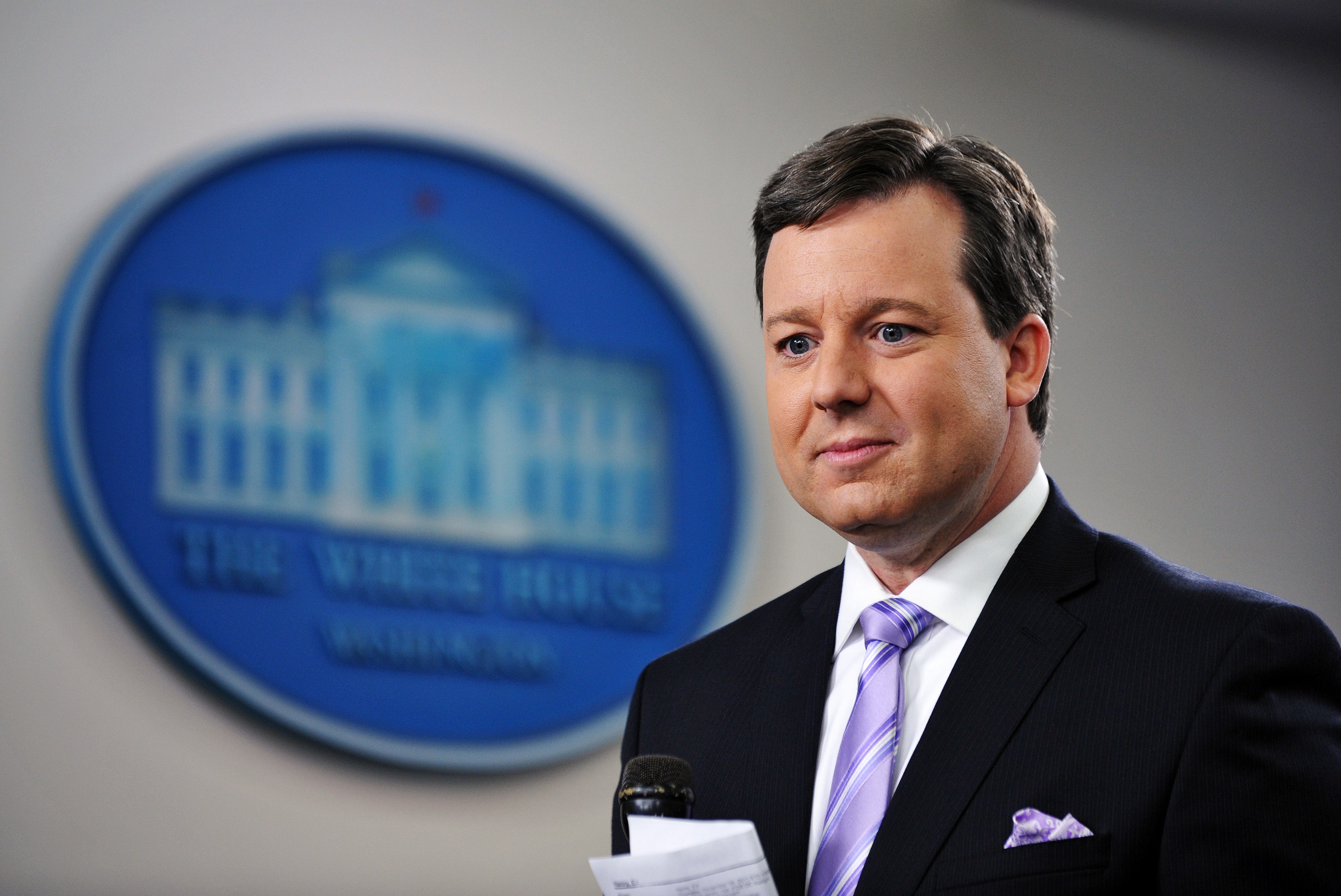 Ed Henry Instagram page affair