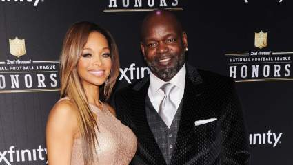Patricia Southall, Emmitt Smith’s Wife: 5 Fast Facts You Need to Know