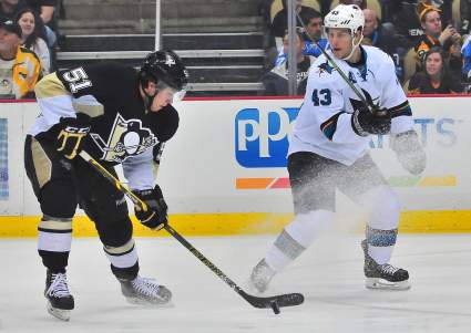 Sharks vs. Penguins Live Stream: How to Watch Game 1 Online