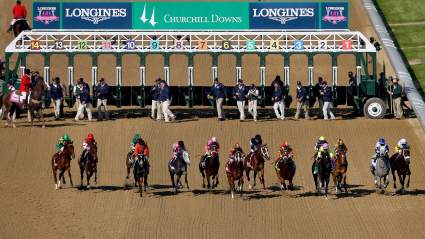 Kentucky Oaks 2016: Post Time, TV Channel & Live Stream