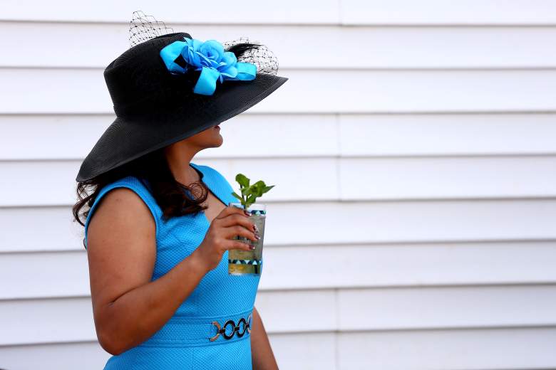 mint julep and kentucky derby, history, recipe, why