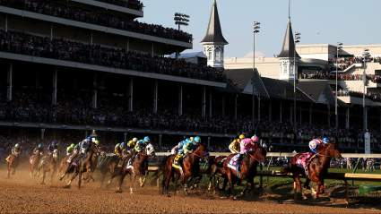 WATCH: Nyquist Wins the 2016 Kentucky Derby