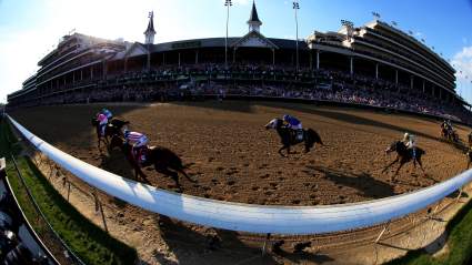 Kentucky Derby 2016 Betting Payouts for Win, Place & Show