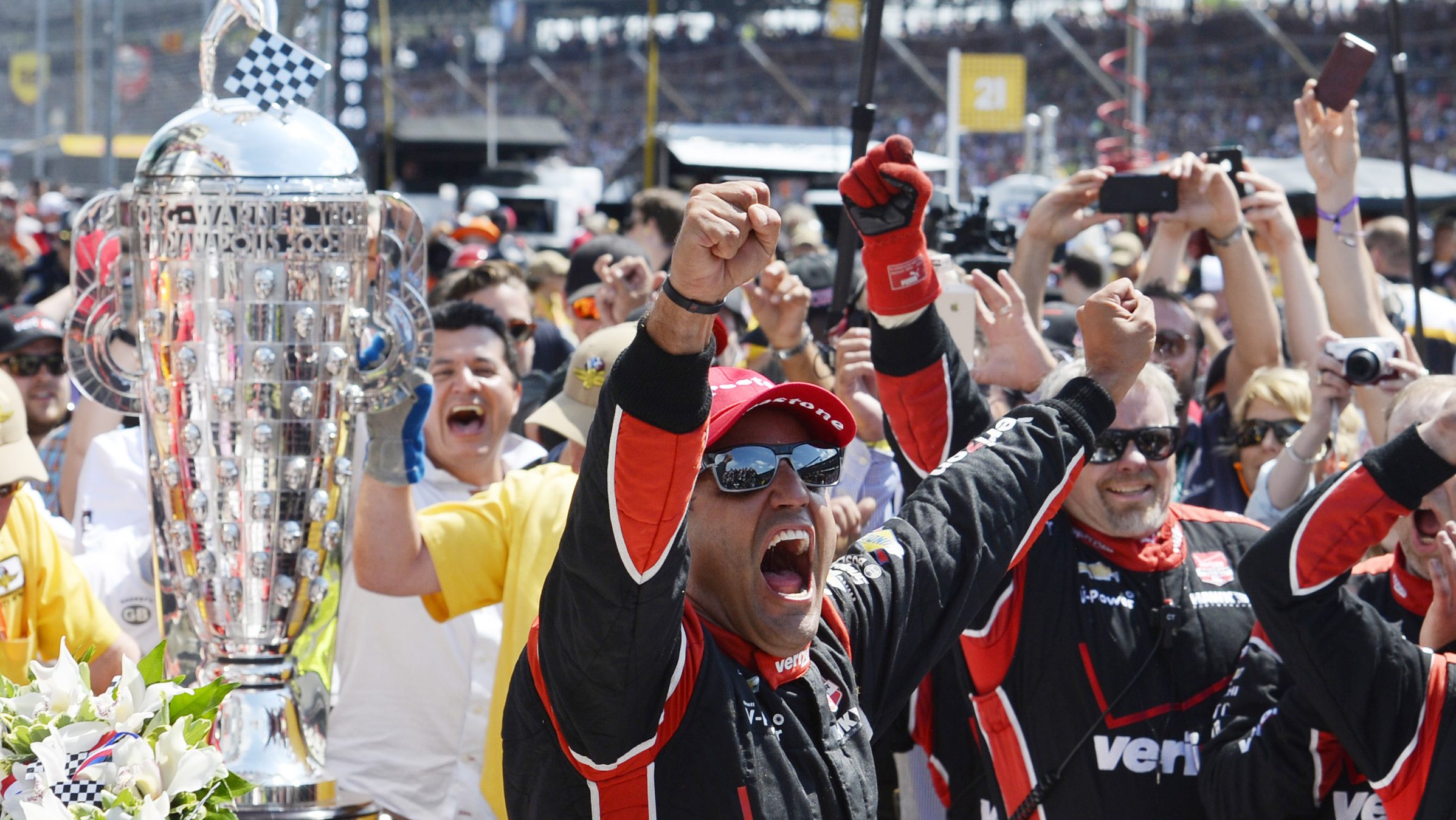 Indy 500 2016 Total Purse, Winning Share & Payouts