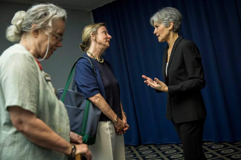 Dr. Jill Stein, Jill Stein President, Jill Stein Green Party
