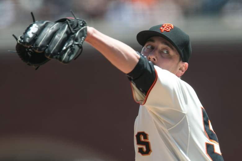 Tim Lincecum, Los Angeles Angels, San Francisco Giants, contract