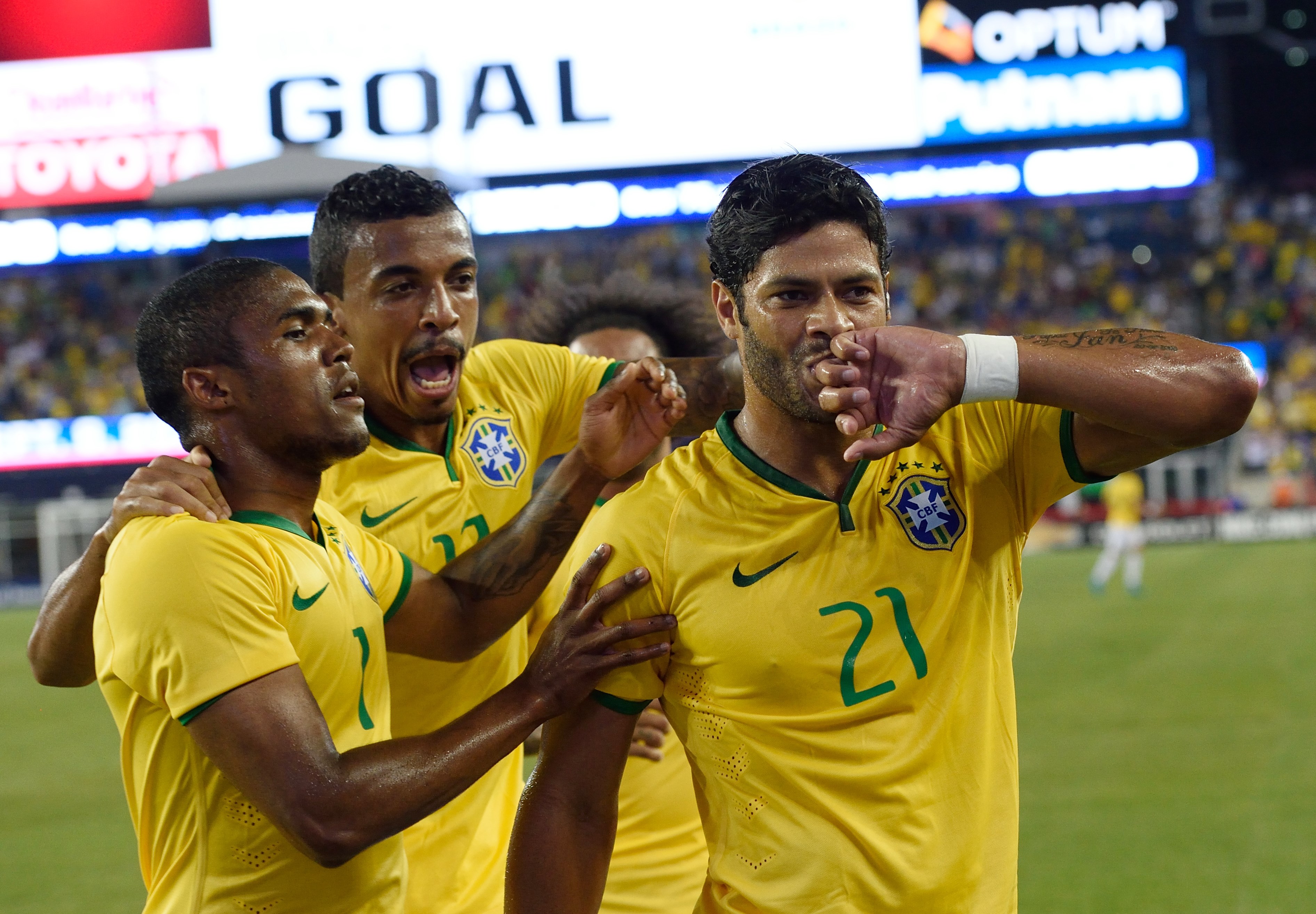 Brazil-Panama Live Stream How to Watch Online For Free Heavy