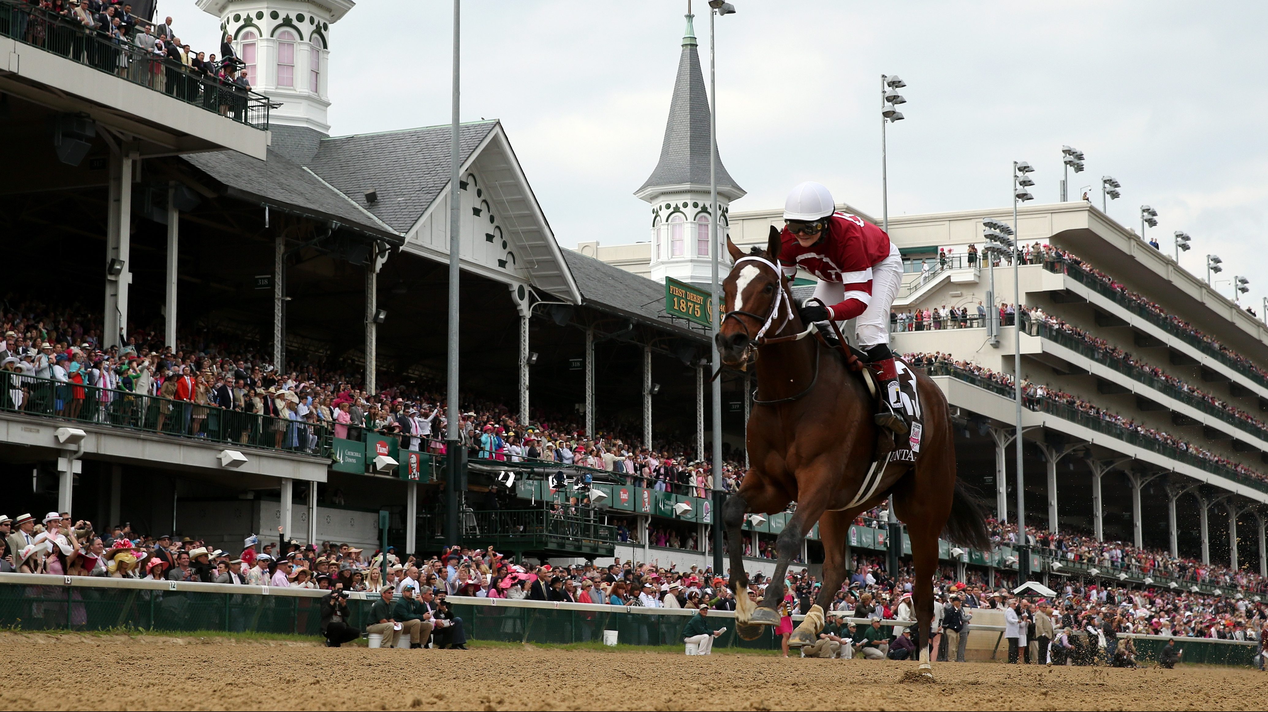 Kentucky Oaks 2016 Results: Winner & Betting Payouts