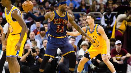 Warriors vs. Cavs Game 1: Odds, Over-Under & Spread