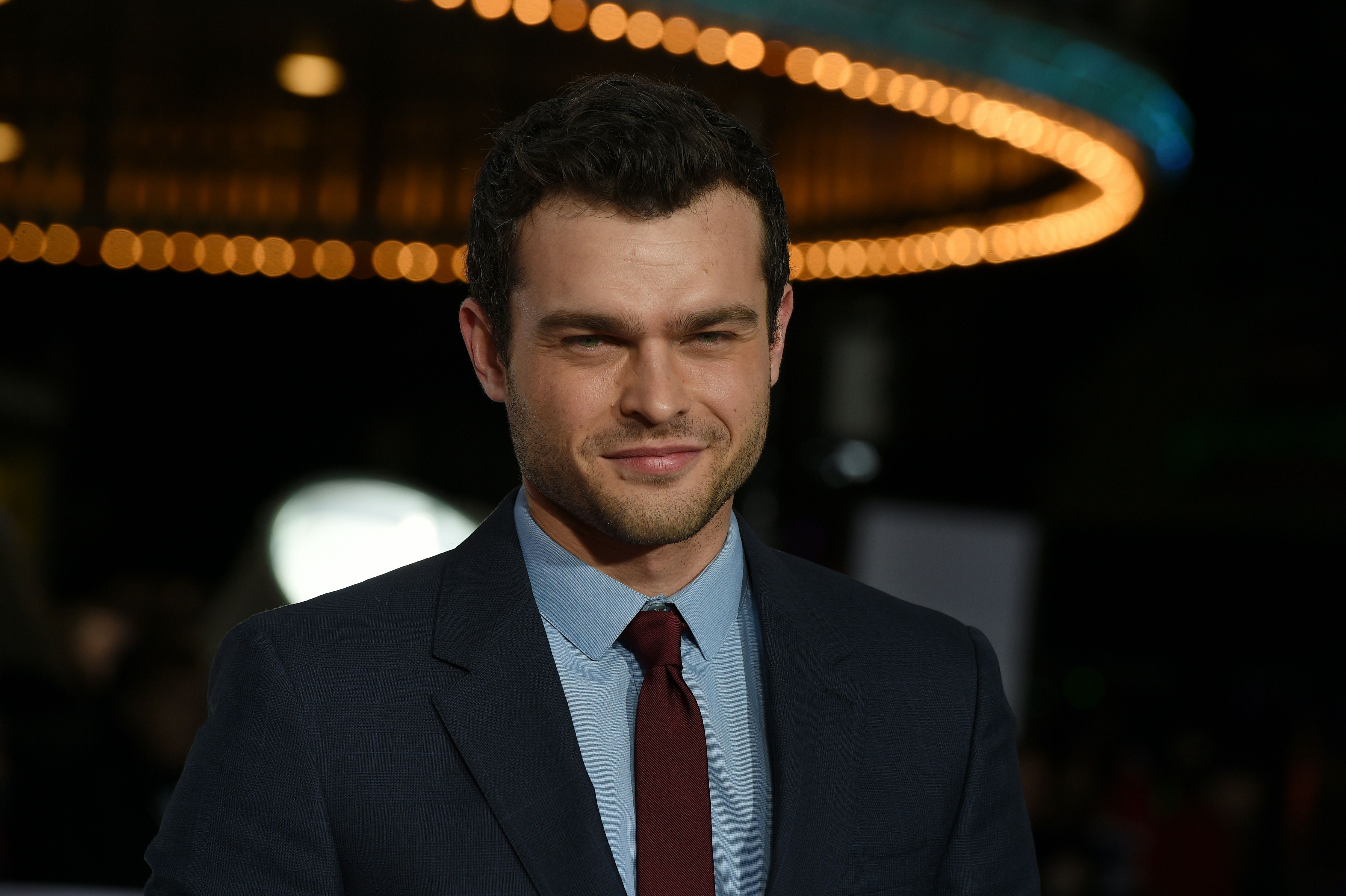 Alden Ehrenreich