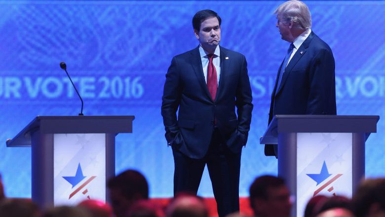 Does Marco Rubio Support Donald Trump? 5 Fast Facts