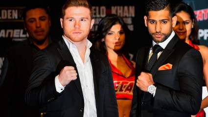 Canelo vs. Khan Live Stream: How to Watch Online in US or UK