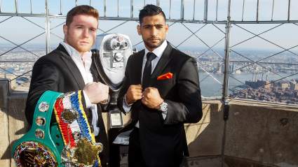 Canelo vs. Khan PPV: Price & How to Order on TV