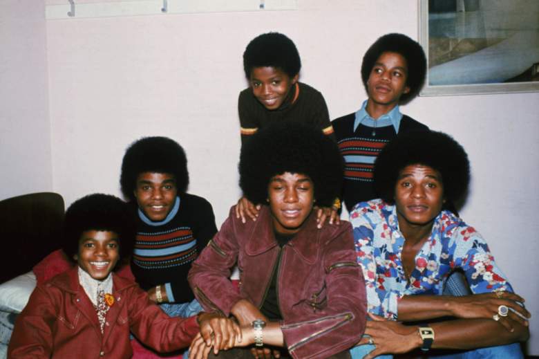 the jackson five, the jackson five family 