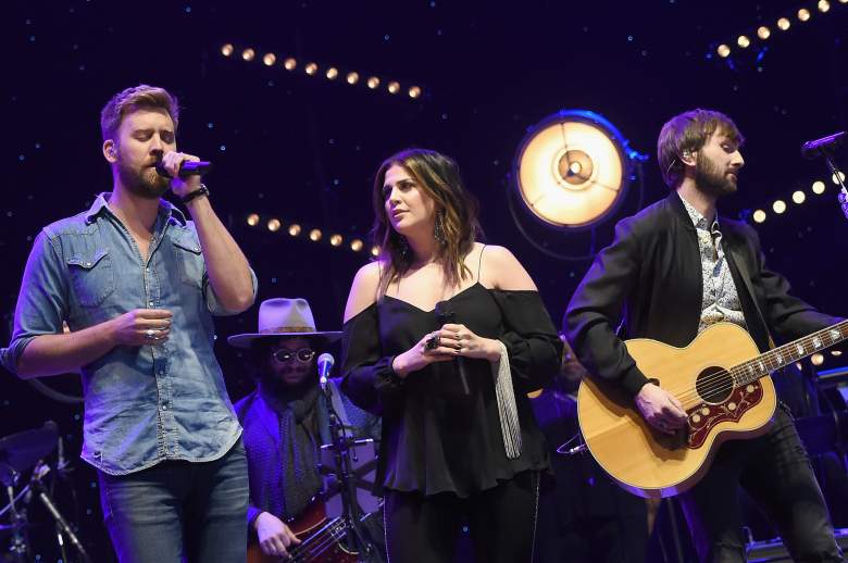 lady antebellum, kentucky derby, who is singing national anthem