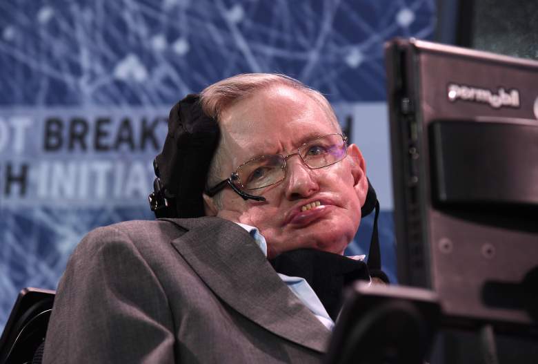 Stephen Hawking, Stephen Hawking One World Observatory, Stephen Hawking New York, Stephen Hawking Donald Trump