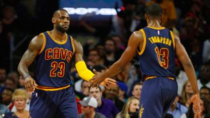 Hawks vs. Cavaliers Live Stream: How to Watch Game 1 for Free