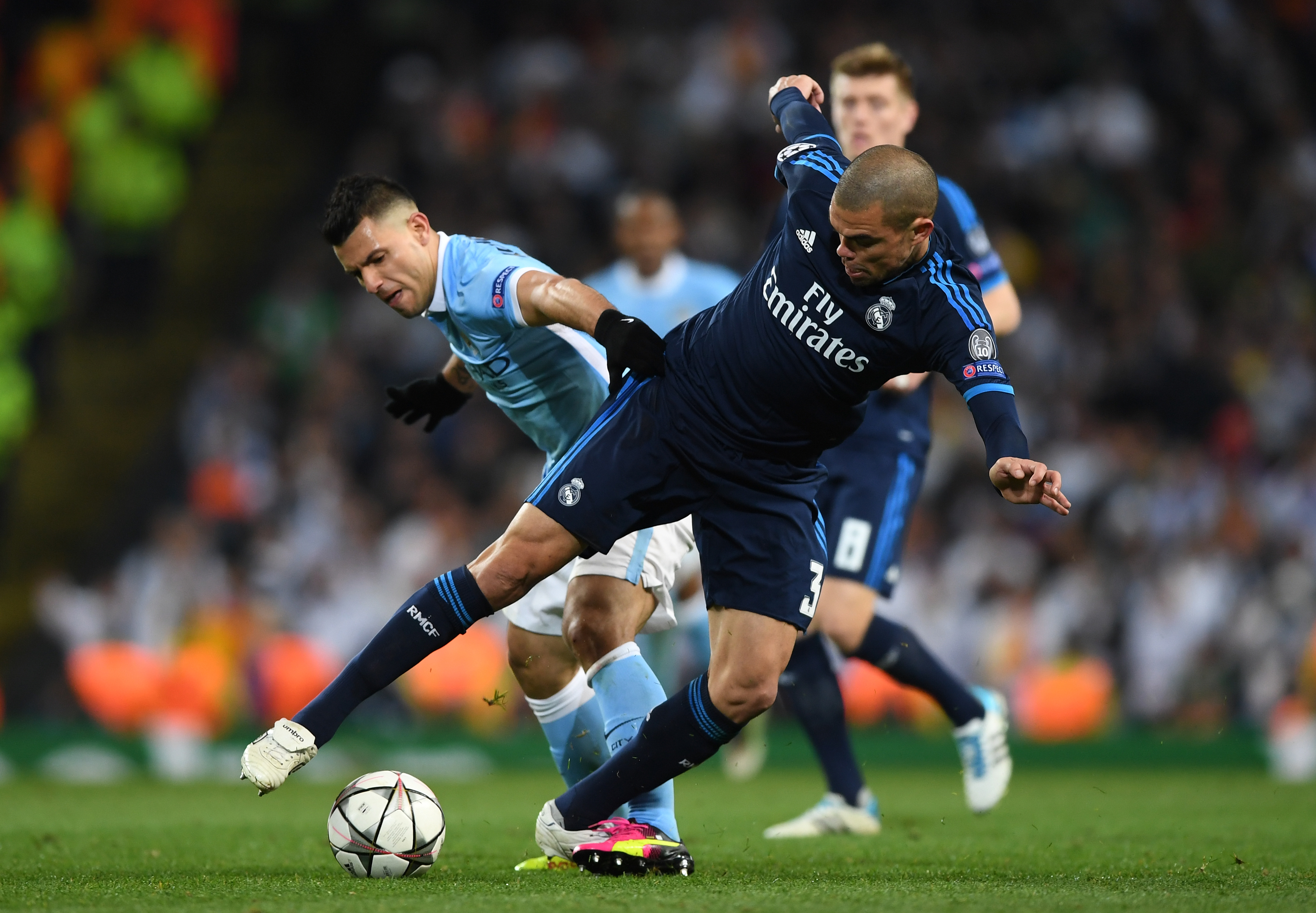 Real Madrid-Man City Free Live Stream How to Watch Online Heavy