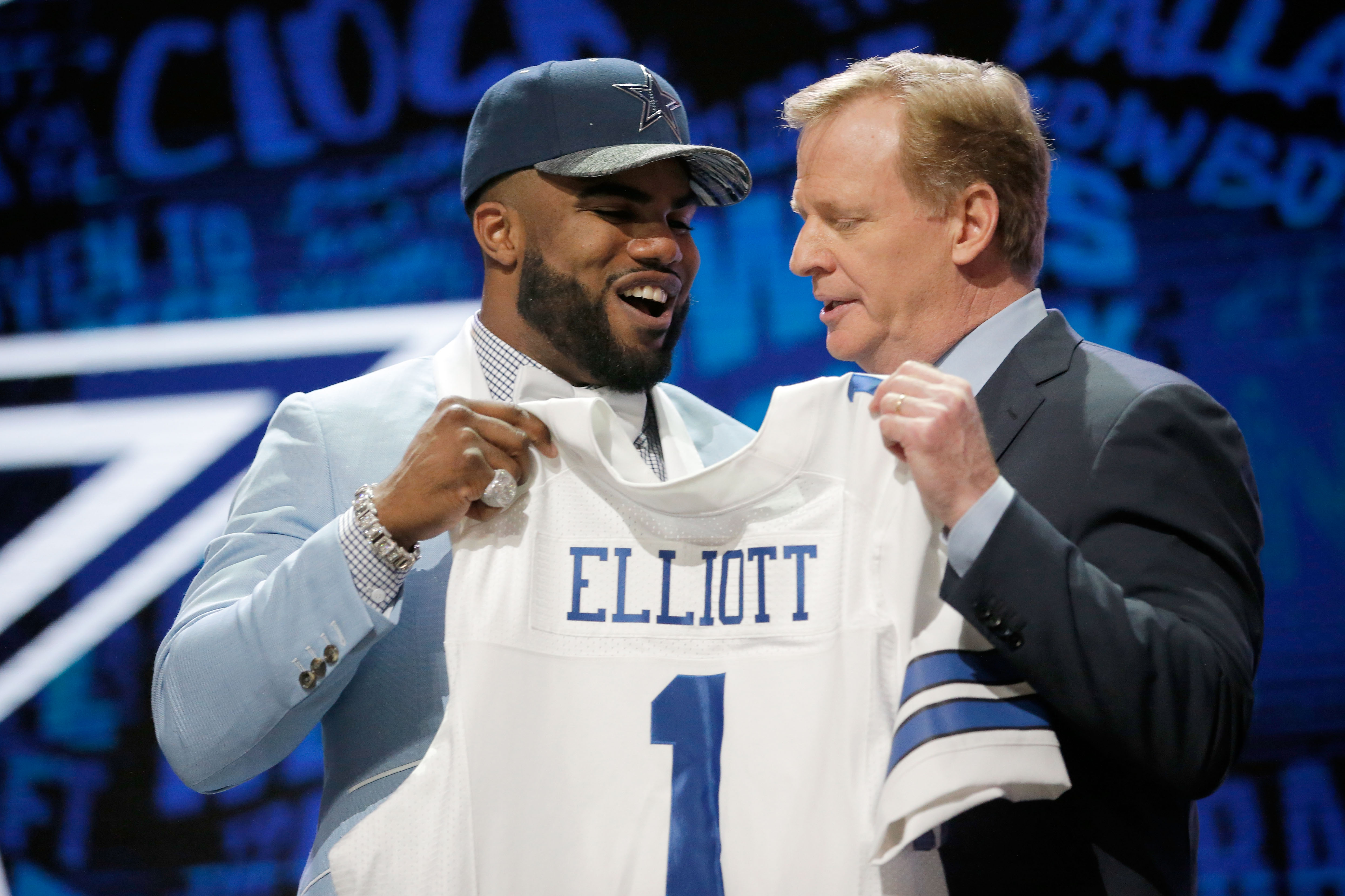 READ: Ezekiel Elliott's 6-Game Suspension Upheld