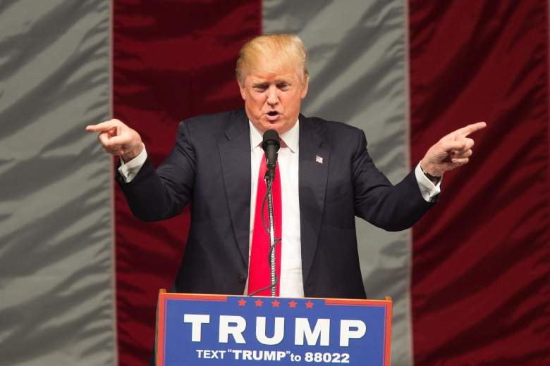 Donald Trump, Indiana polls, early latest current polling numbers, Ted Cruz