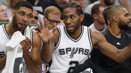 What Time & Channel Is the Thunder vs. Spurs Game 2 on Tonight?