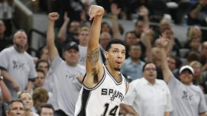 Thunder vs. Spurs Live Stream: How to Watch Game 2 for Free