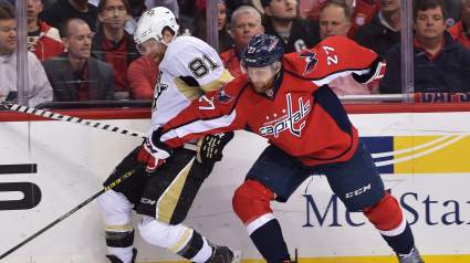 Capitals vs. Penguins Live Stream: How to Watch Game 3 Online