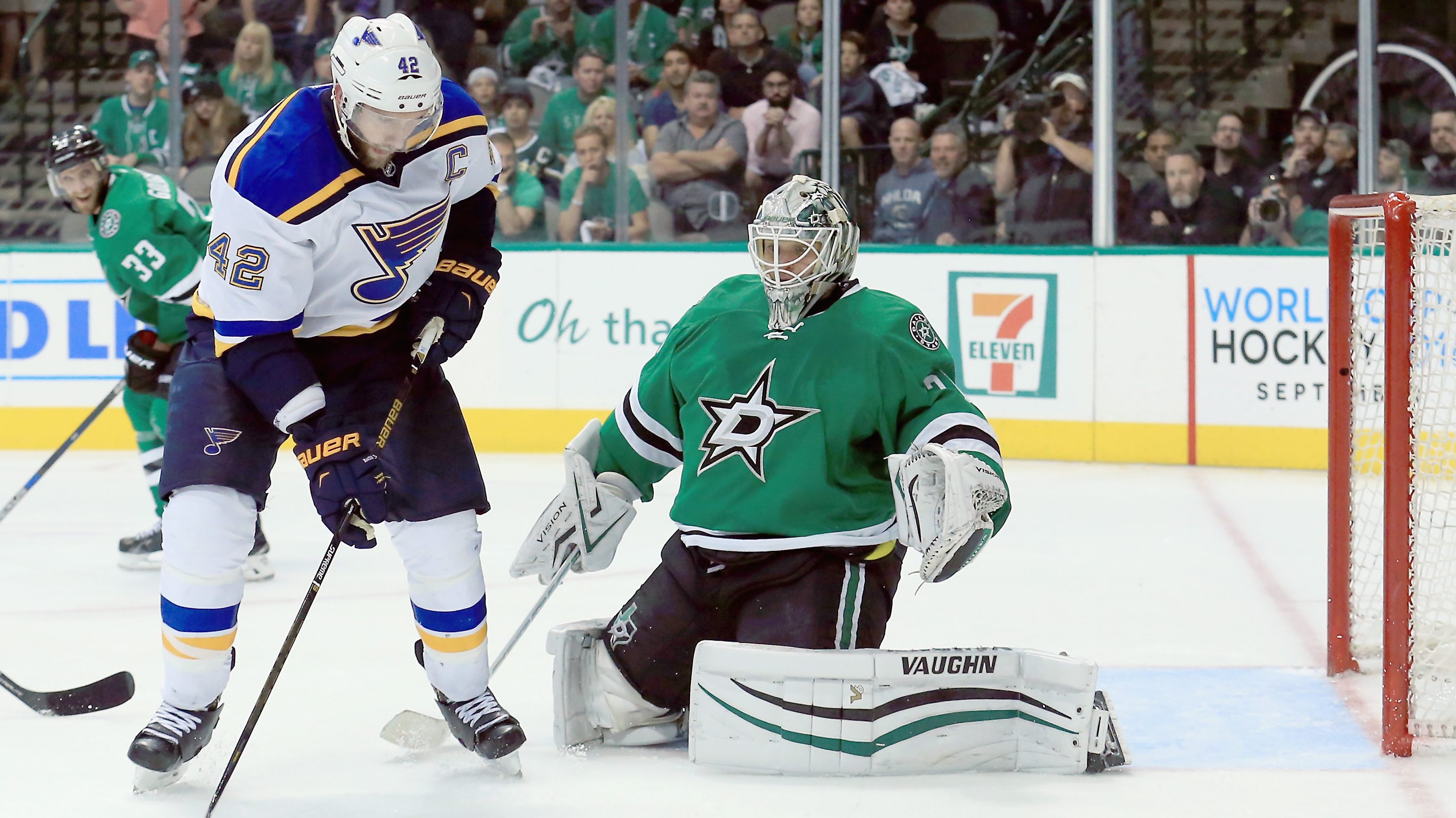 Stars Vs. Blues Live Stream: How To Watch Game 3 Online