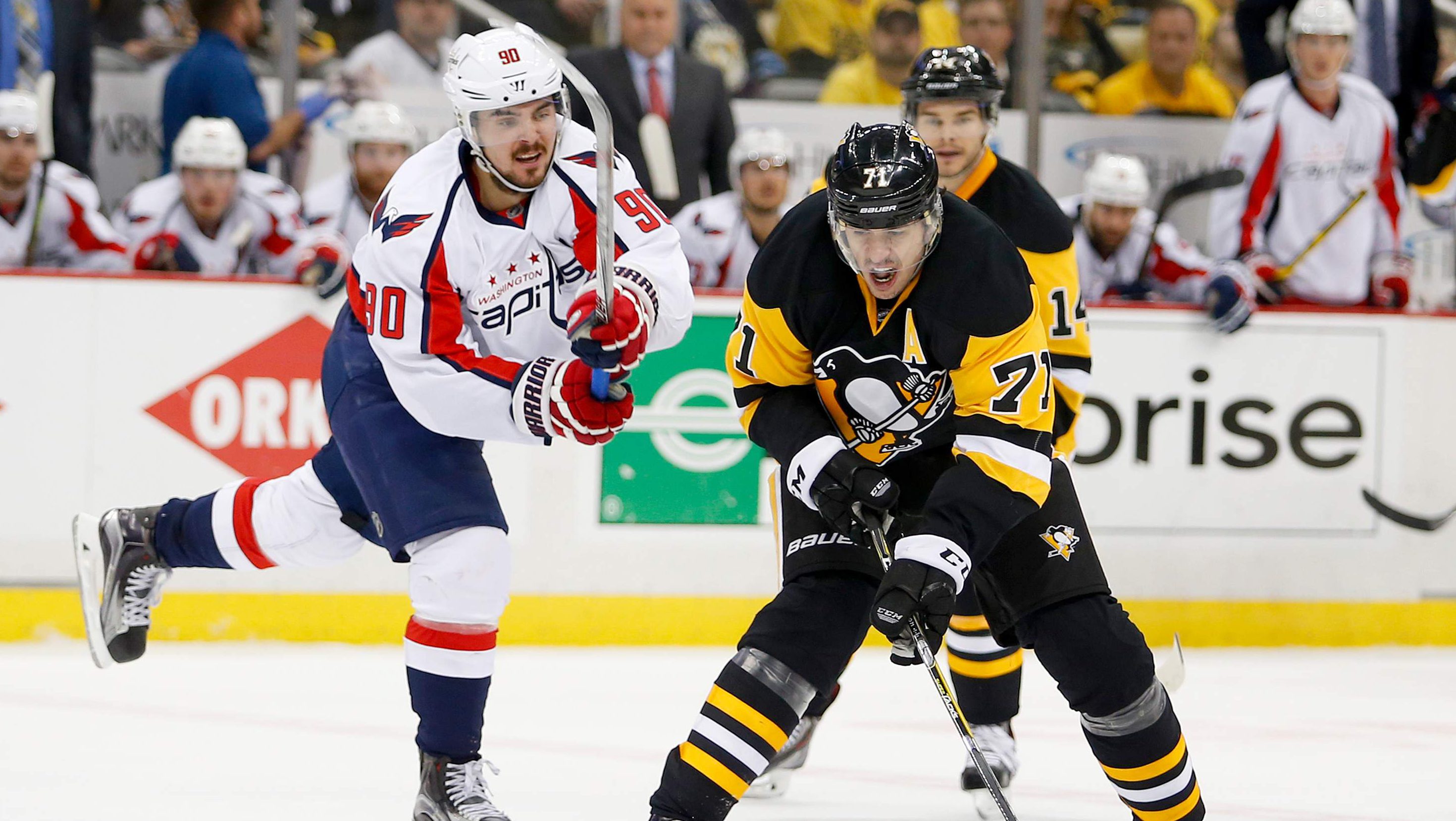 Capitals Vs. Penguins Live Stream: How To Watch Game 4 Online