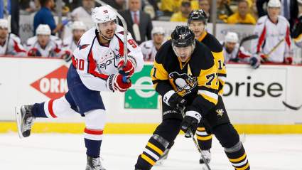 Capitals vs. Penguins Live Stream: How to Watch Game 4 Online