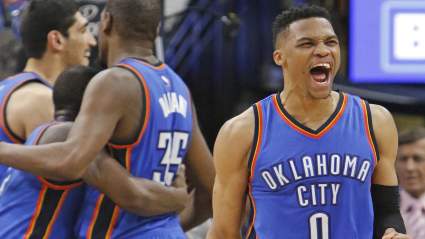 Spurs vs. Thunder Game 3: TV Channel, Start Time & Live Stream