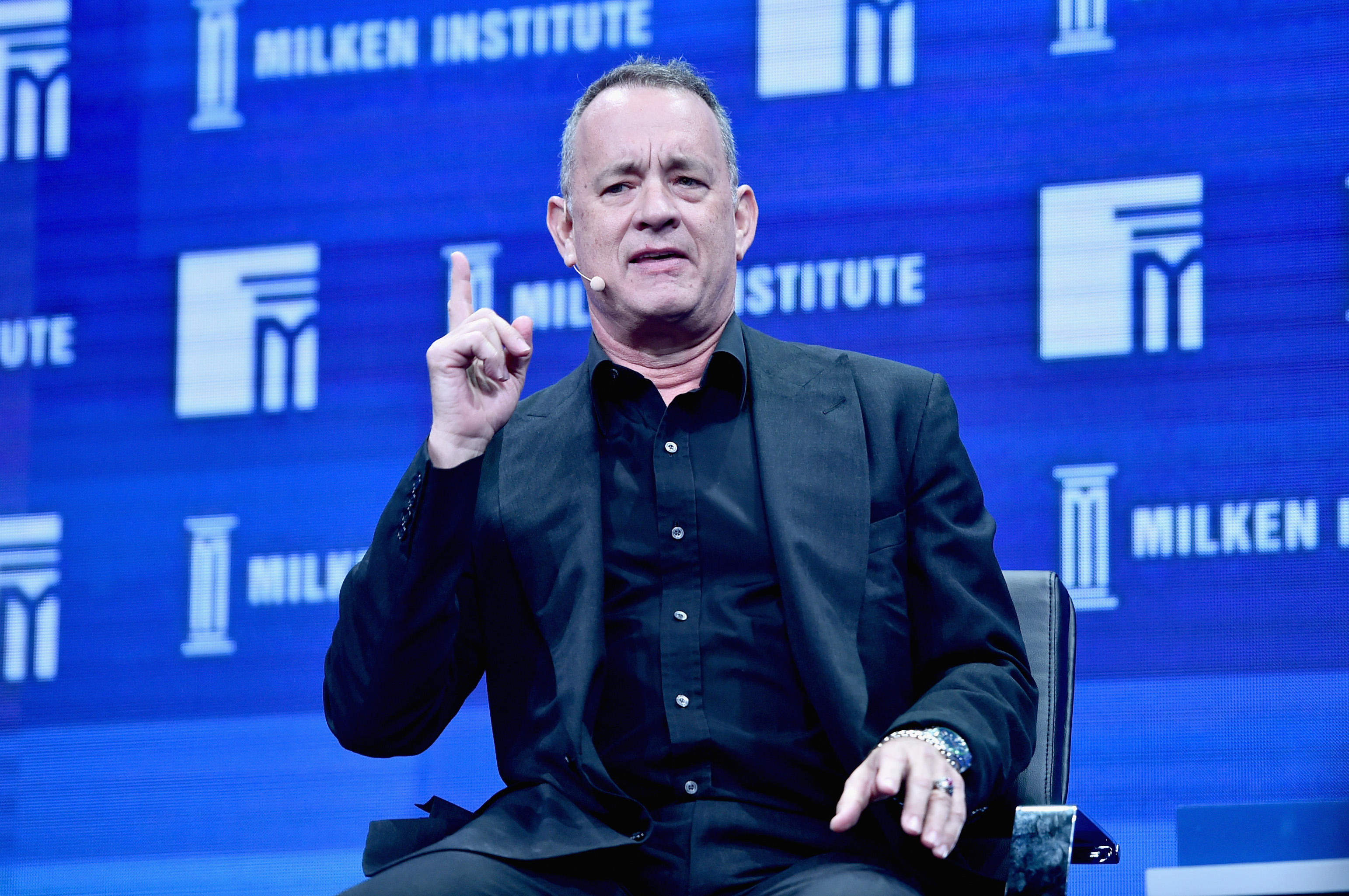 Tom Hanks Net Worth 5 Fast Facts You Need To Know