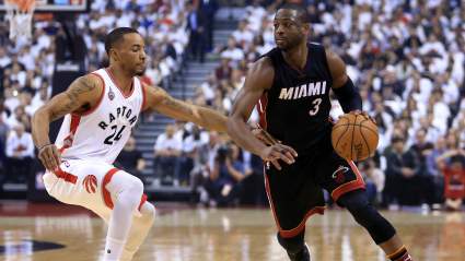 Heat vs. Raptors Live Stream: How to Watch Game 2 for Free