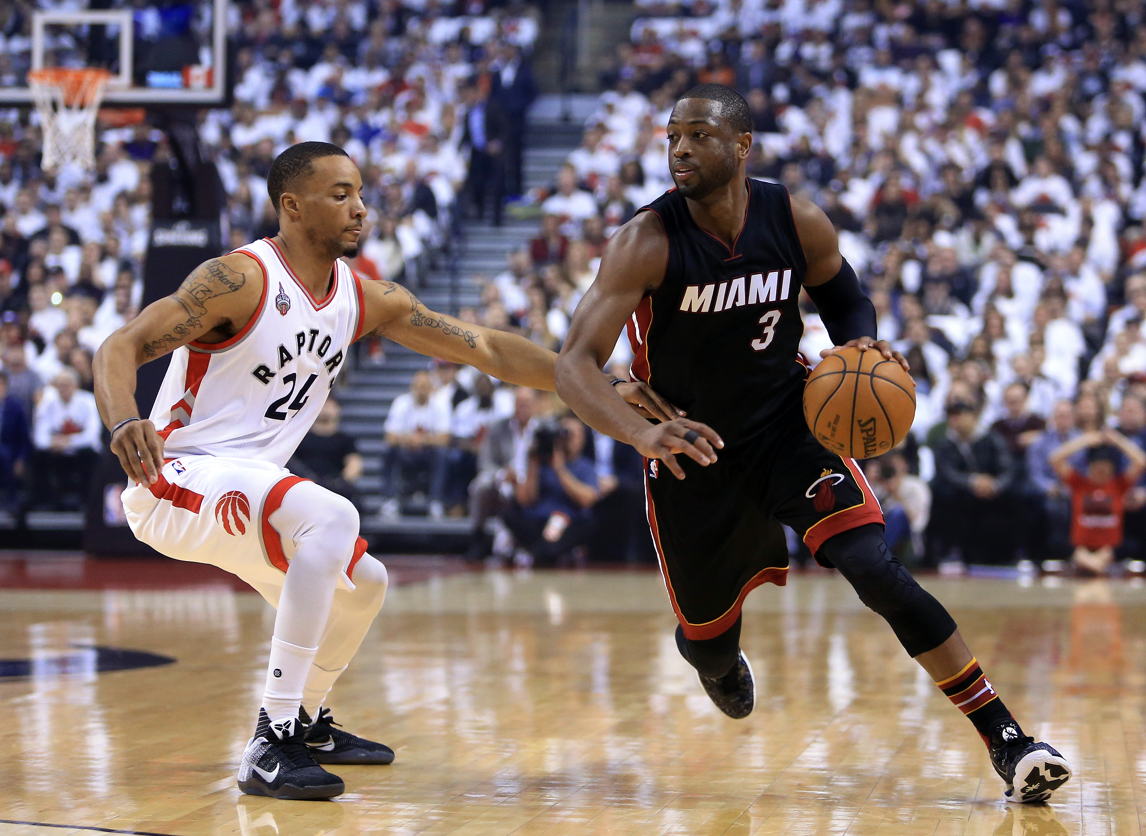 Heat vs. Raptors Live Stream How to Watch Game 2 for Free