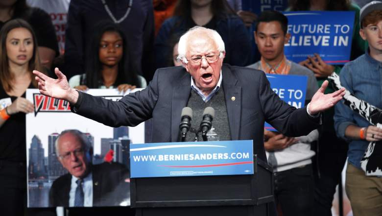 Bernie Sanders delegates, Democratic delegate count, updated delegate count