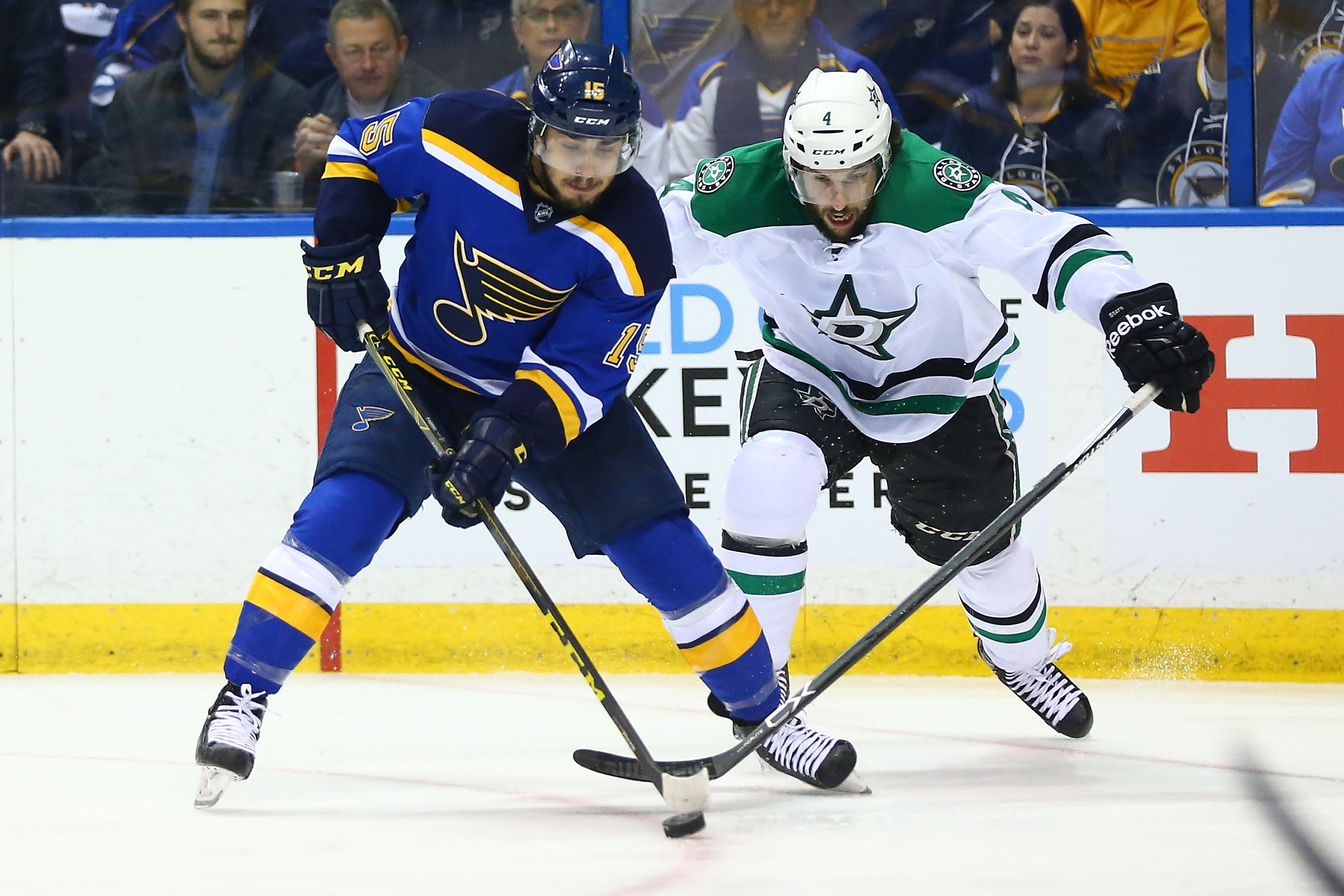 Stars Vs. Blues Live Stream: How To Watch Game 4 Online