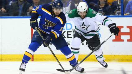 Stars vs. Blues Live Stream: How to Watch Game 4 Online