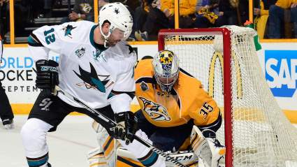Sharks vs. Predators Live Stream: How to Watch Game 4 Online