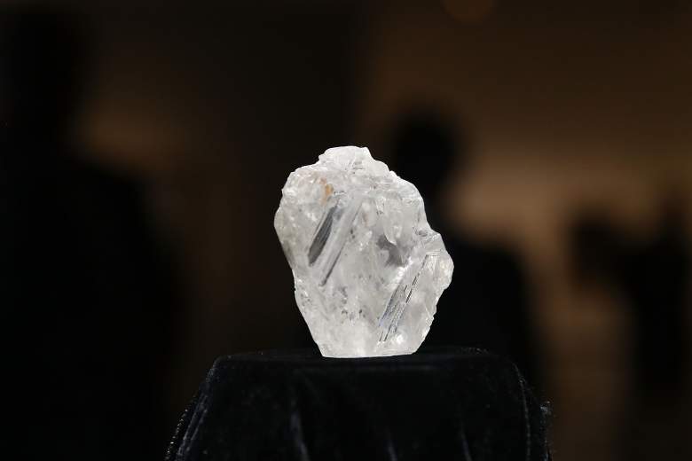 lesedi la rona diamond photo