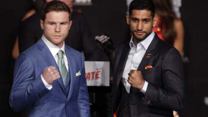 What Time Does Canelo vs. Khan Start Tonight?